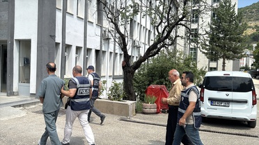 Tokat'ta Sahte Altın Operasyonu: 2 Tutuklama