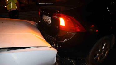 Nevşehir'de Trafik Kazası: 2 Yaralı