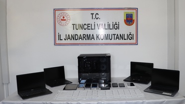 Dolandırıcılık Operasyonunda 11 Tutuklama