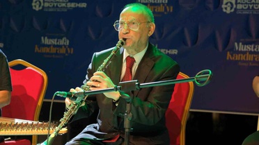 Usta klarnetçi anısına özel konser