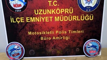 Edirne'de Uyuşturucu Denetimi