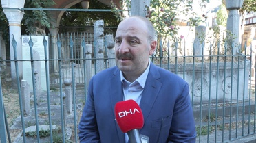 15 Temmuz Şehitleri Şehzadebaşı'nda Anıldı