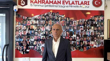 15 Temmuz şehidi Fahrettin Yavuz'un hikayesi: Acıyla gurur iç içe