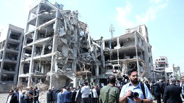 ABD, İran'a Üçüncü Hava Saldırısını Gerçekleştirdi