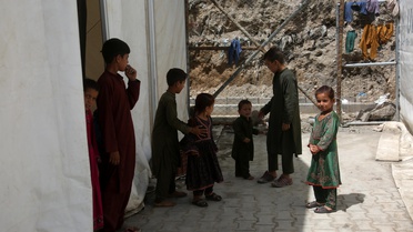 Afganistan Nüfusu 37,2 Milyona Yükseldi
