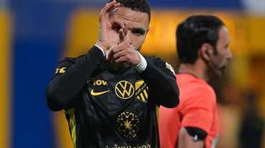 Al-Ittihad forması giyen En-Nesyri'ye yol göründü