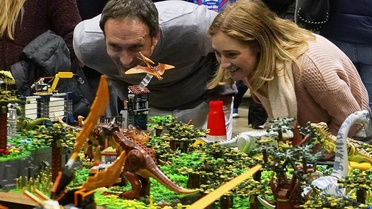 Christchurch'ta 2026 Brick Show Başladı
