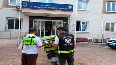 Mersin'de Trafik Kavgasına Cezalar Kesildi