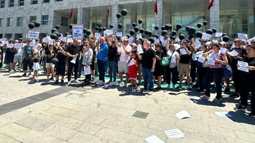 Atış Yapı mağdurlarından açıklama: 'Bedelini vatandaş ödüyor'