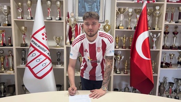 Ayvalıkgücü Belediyespor, Alihan Gümüş'ü Transfer Etti