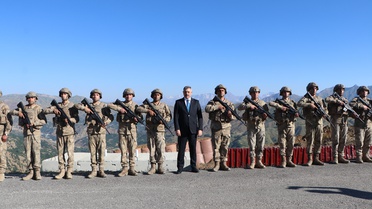 Çiftçi'den Terörsüz Türkiye Vurgusu