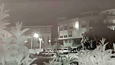 Balkonda oynayan çocuğun ateşle oyunu alt kattaki döşeme atölyesini küle çevirdi