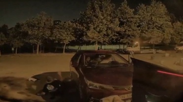 Beylikdüzü'nde Alkollü Sürücü Kaza Yaptı