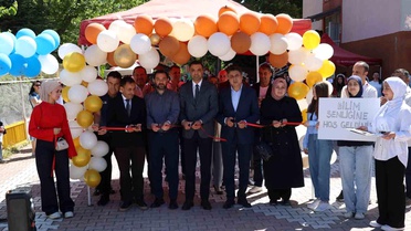 Bilecik'te Eğitim ve Spor Festivali coşkuyla gerçekleştirildi