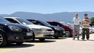 Bolu İkinci El Araç Piyasası Durgun