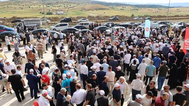Çankırı'da İlk Fabrika Açıldı