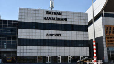 Batman Havalimanı daimi dış hat statüsü kazandı