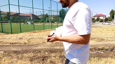 Yavru Leylek Doğaya Bırakıldı