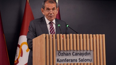 Dursun Özbek'in Osimhen'e verdiği söz ortaya çıktı