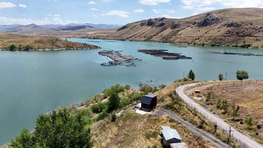 Erzincan'da Alabalık Üretimi ve Türk Somonu