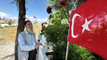 FETÖ darbe girişiminin 10. yılında şehit babasının acısı taze