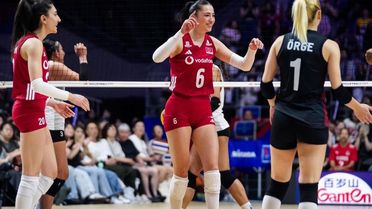 Filenin Sultanları'nın VNL çeyrek finalindeki rakibi belli oldu