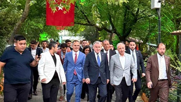 Pınar Mahallesi'ne Ziyaret