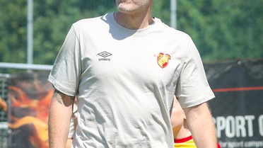Göztepe'nin İlk Özel Maçı