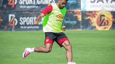 Göztepe Yurt Dışında Yeni Sezon Hazırlıklarına Devam Ediyor