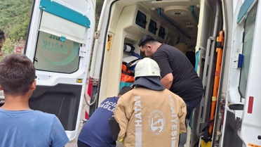 Belen'de Trafik Kazası: 7 Yaralı