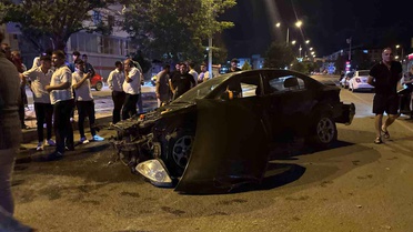 Iğdır'da Trafik Kazası: 3 Yaralı