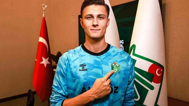 Iğdır FK, kaleci Eren Karataş'ı kadrosuna kattı