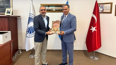 İnönü Üniversitesi'nden Bosna'ya İş Birliği Ziyareti
