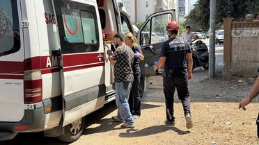 Antalya'da Çukurda Mahsur Kalan Genç kurtarıldı
