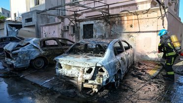 İran'dan Ortadoğu'daki ABD Hedeflerine Saldırı
