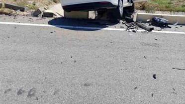 Yalvaç'ta Trafik Kazası: 1 Yaralı