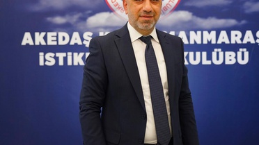 Kahramanmaraş İstiklalspor'da Ahmet Gülpak başkan seçildi