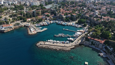 COP31 İçin Kaleiçi'nde Otel Doluluğu Yüzde 100