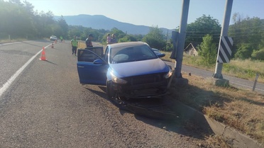 Safranbolu'da Kaza: 4 Yaralı