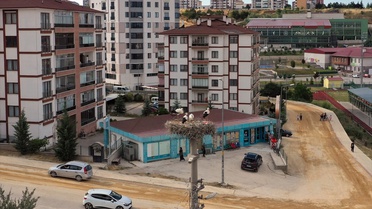 Kastamonu'da Leyleklerle Komşuluk