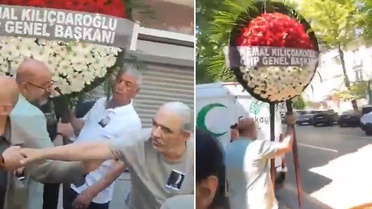 Kılıçdaroğlu'na bir şok daha! Gönderdiği çelenk alana kabul edilmedi
