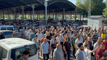 Konya'nın 'Kırmızlı kadın'ı Sultan Özcan hayatını kaybetti