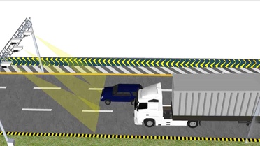 Kocaeli'deki 4 ana arterde kamyon ve tır trafiği 7/24 elektronik olarak izlenecek