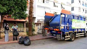 Konuksever Mahallesi geri dönüşümde yeniden zirvede