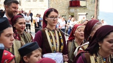 Galiçnik Düğünü: Geleneksel Bir Festival
