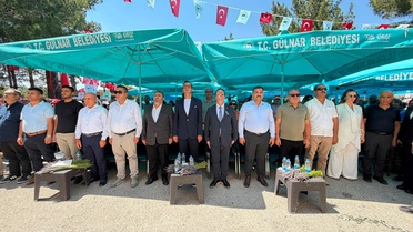 2. Gülnar Batırık Festivali Coşkusu