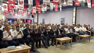 Mehmet Yayla Yeniden Seçildi