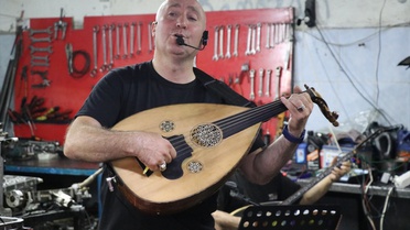 Sanayi Ustalarından Müzik Şöleni