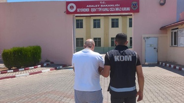 Fethiye'de 12 Yıl Hapis Cezalı Firari Yakalandı