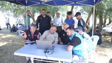 Muş'ta Kaybolan Çocuk İçin Arama Çalışmaları Sürüyor